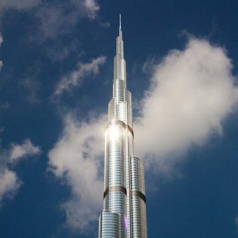 Burj Khalifa